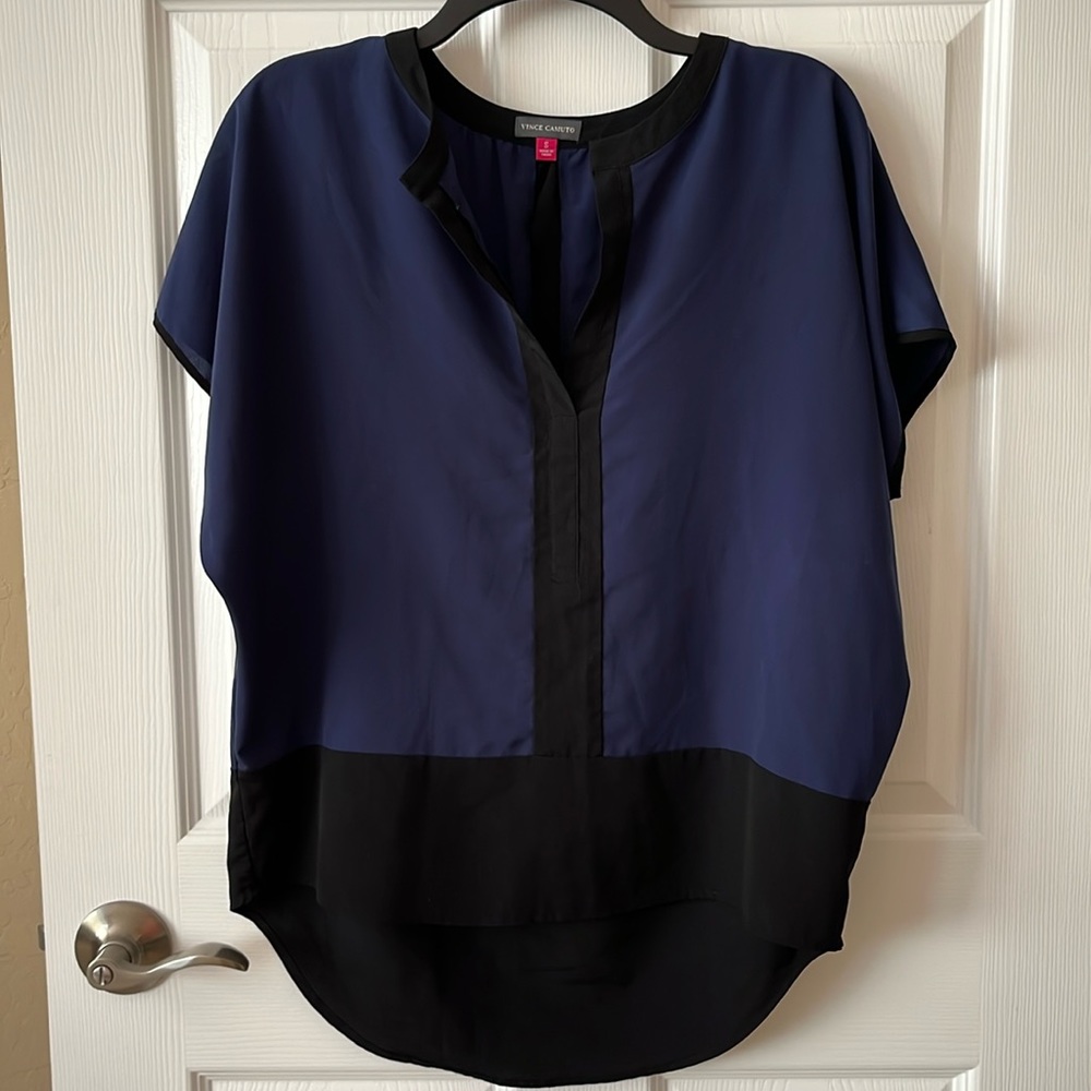 VINCE CAMUTO Tunic